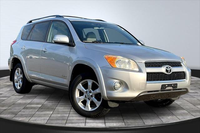 used 2010 Toyota RAV4 car, priced at $9,999