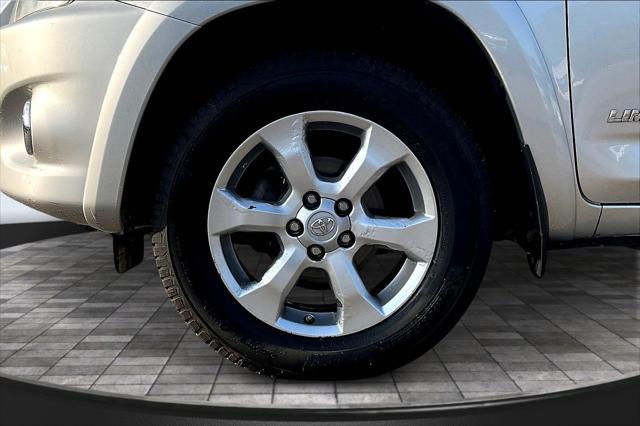 used 2010 Toyota RAV4 car, priced at $9,999