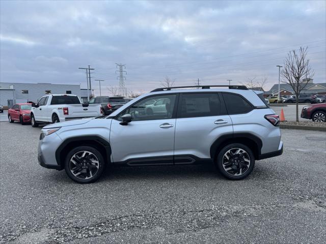 new 2025 Subaru Forester car, priced at $37,510