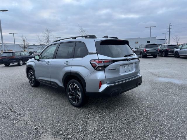 new 2025 Subaru Forester car, priced at $37,510