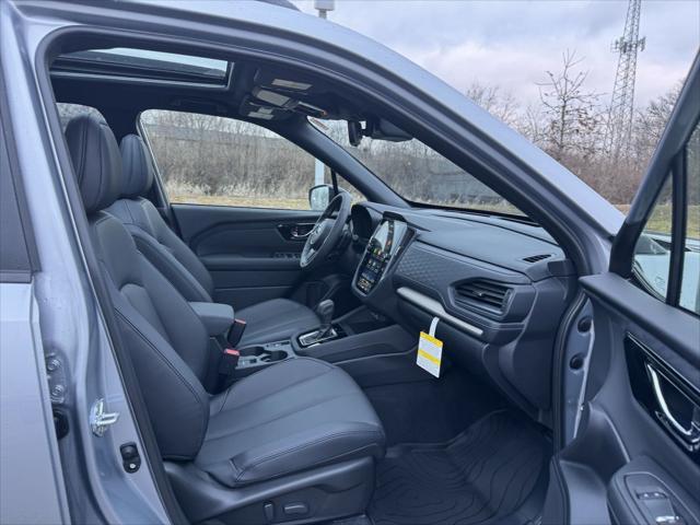 new 2025 Subaru Forester car, priced at $37,510