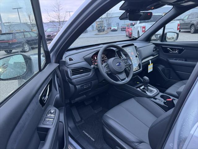 new 2025 Subaru Forester car, priced at $37,510