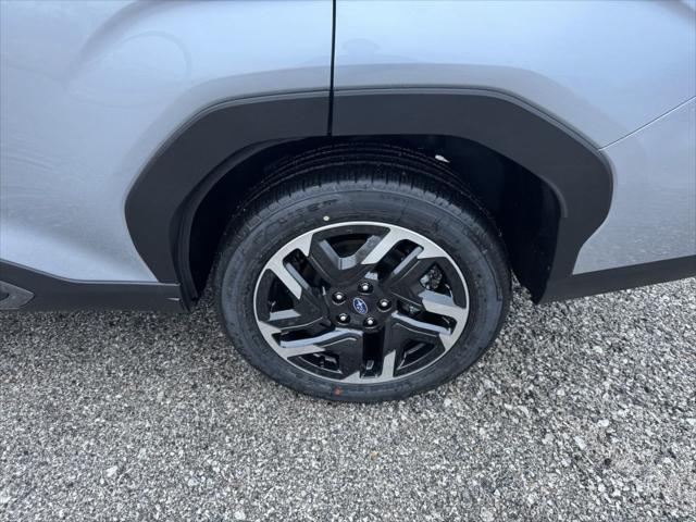 new 2025 Subaru Forester car, priced at $37,510