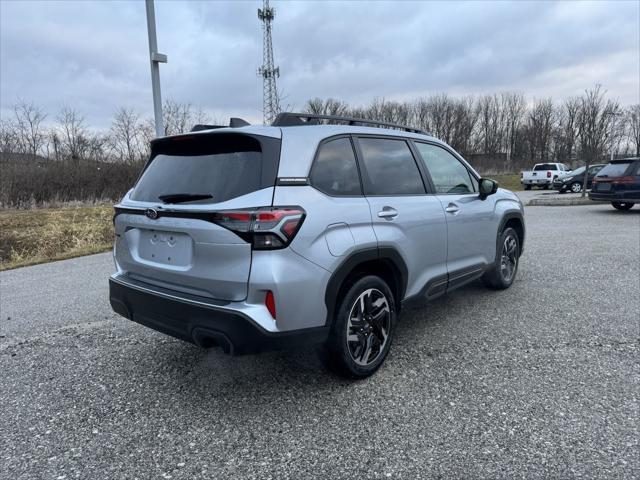 new 2025 Subaru Forester car, priced at $37,510