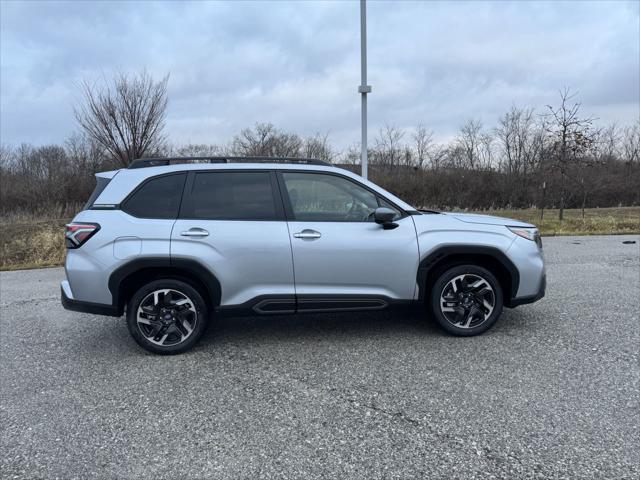 new 2025 Subaru Forester car, priced at $37,510