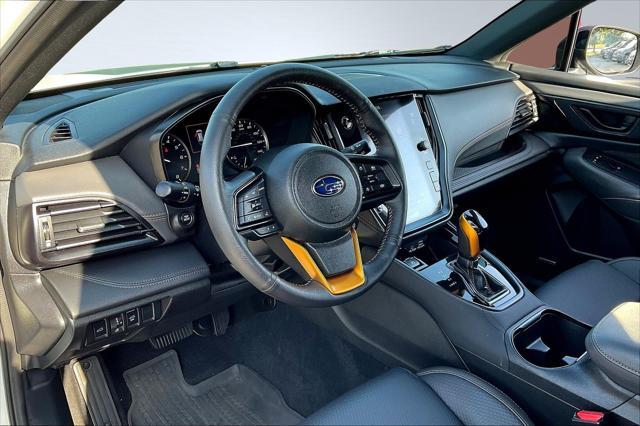 used 2025 Subaru Outback car, priced at $37,252