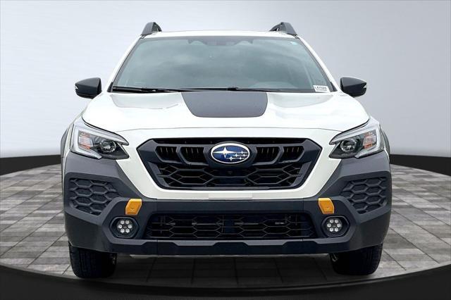 used 2025 Subaru Outback car, priced at $37,252