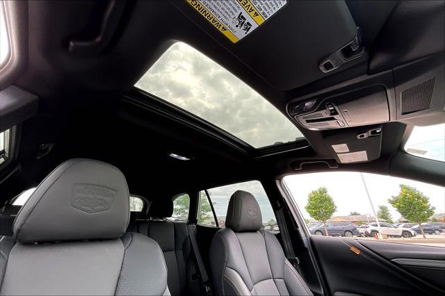 used 2025 Subaru Outback car, priced at $37,252