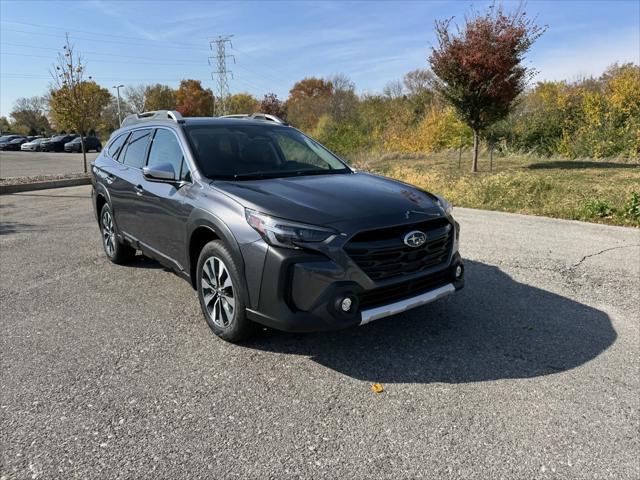 new 2025 Subaru Outback car, priced at $41,914