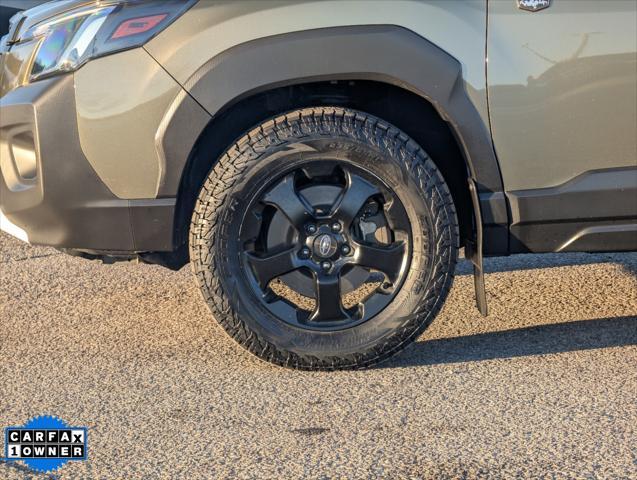 used 2022 Subaru Forester car, priced at $26,467