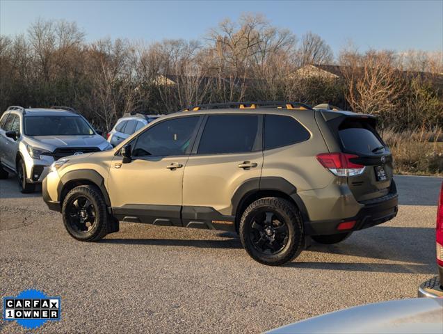 used 2022 Subaru Forester car, priced at $26,467