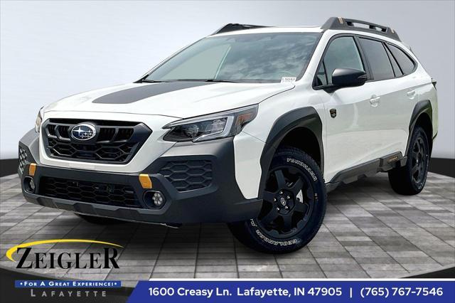 new 2025 Subaru Outback car, priced at $43,278
