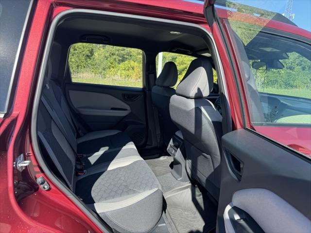 new 2025 Subaru Forester car, priced at $31,831