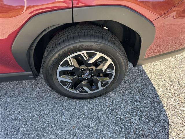 new 2025 Subaru Forester car, priced at $31,831