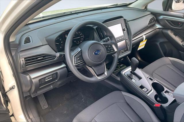 new 2025 Subaru Impreza car, priced at $26,200