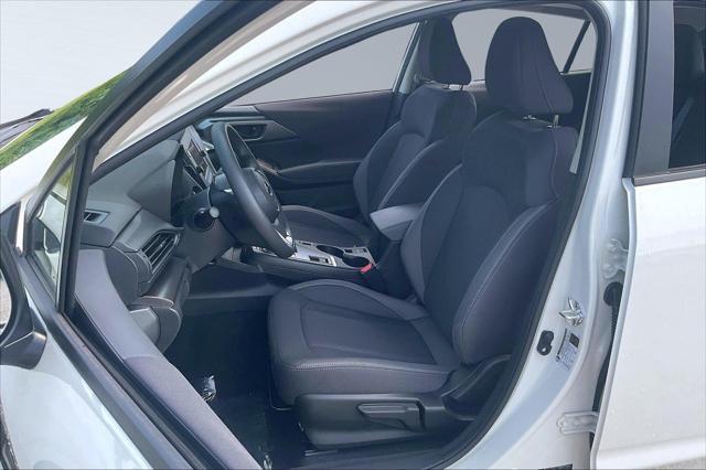new 2025 Subaru Impreza car, priced at $26,200