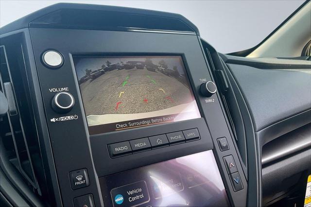 new 2025 Subaru Impreza car, priced at $26,200