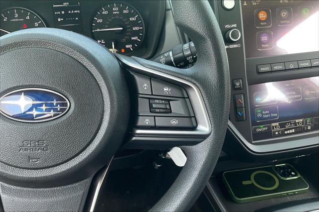 new 2025 Subaru Impreza car, priced at $26,200