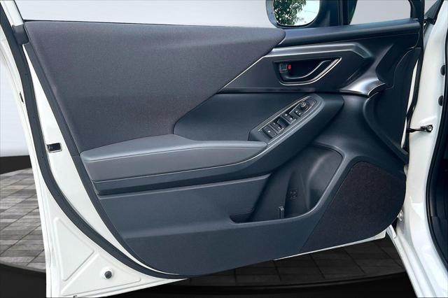 new 2025 Subaru Impreza car, priced at $26,200
