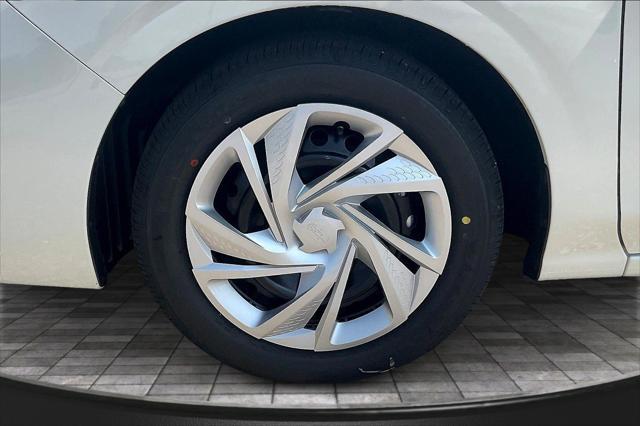 new 2025 Subaru Impreza car, priced at $26,200