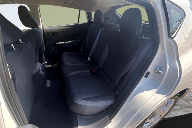 new 2025 Subaru Impreza car, priced at $26,200