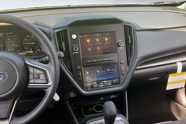 new 2025 Subaru Impreza car, priced at $26,200