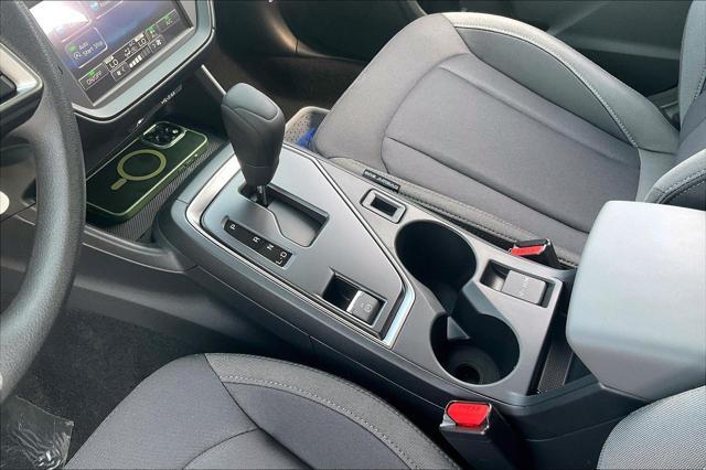 new 2025 Subaru Impreza car, priced at $26,200