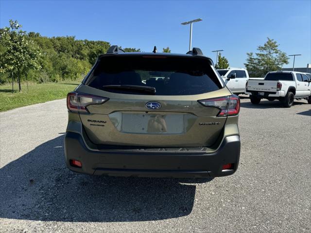 new 2025 Subaru Outback car, priced at $35,767