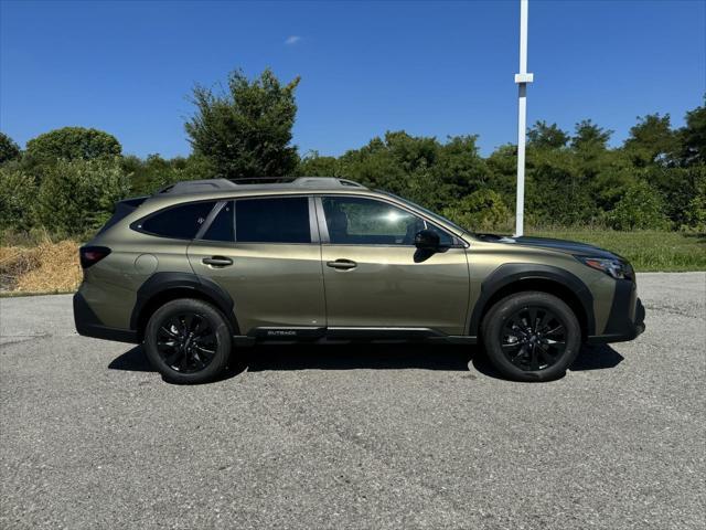 new 2025 Subaru Outback car, priced at $35,767