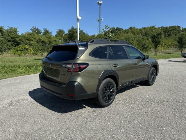 new 2025 Subaru Outback car, priced at $35,767