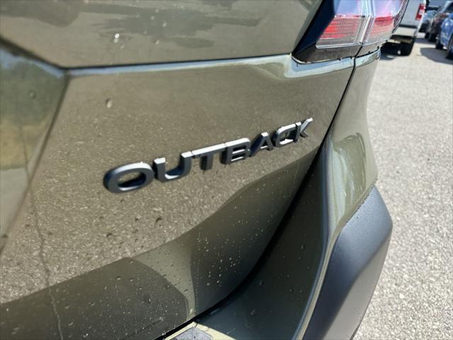 new 2025 Subaru Outback car, priced at $35,767