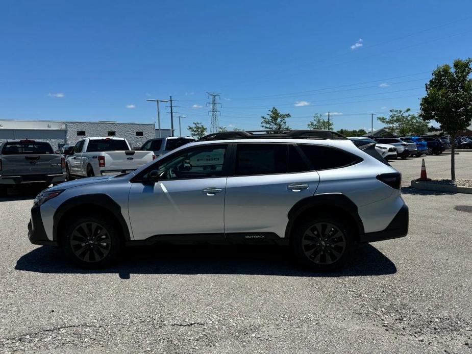 new 2025 Subaru Outback car, priced at $35,667