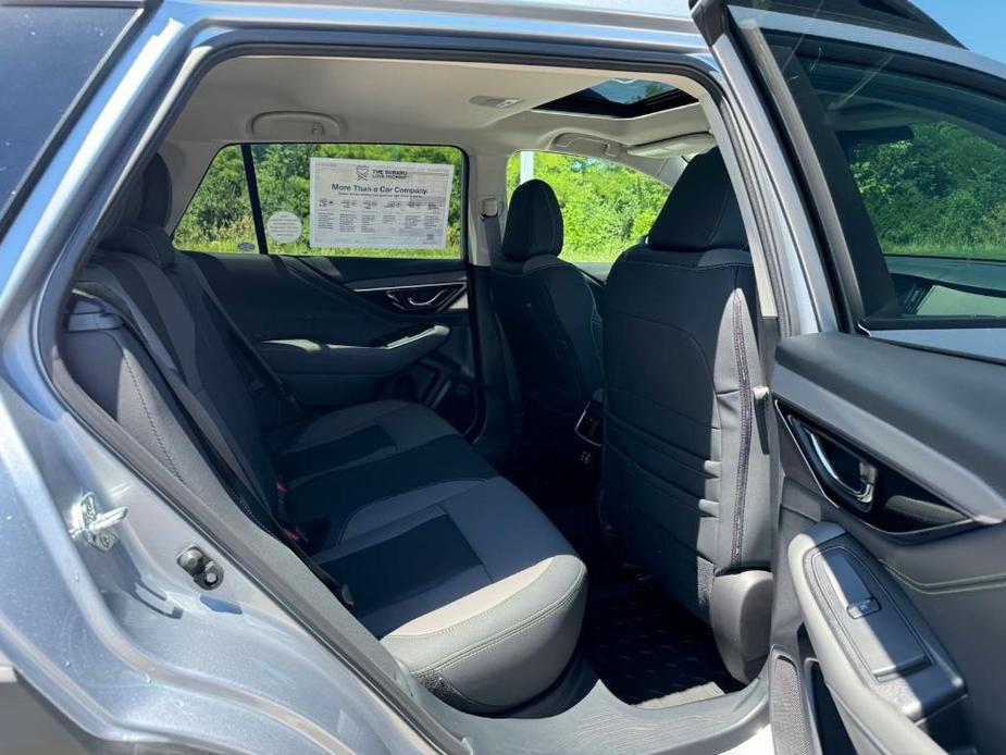 new 2025 Subaru Outback car, priced at $35,667