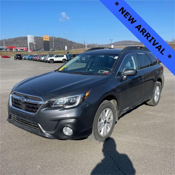 used 2019 Subaru Outback car, priced at $23,784