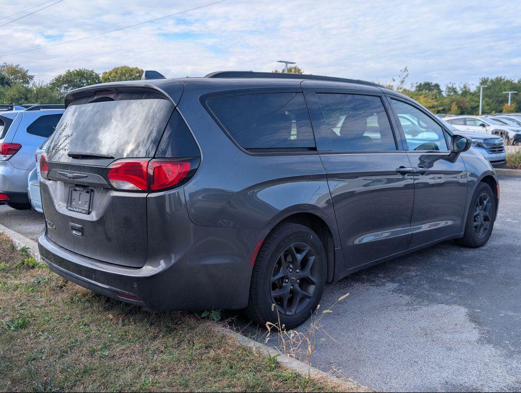 used 2020 Chrysler Pacifica car, priced at $22,199