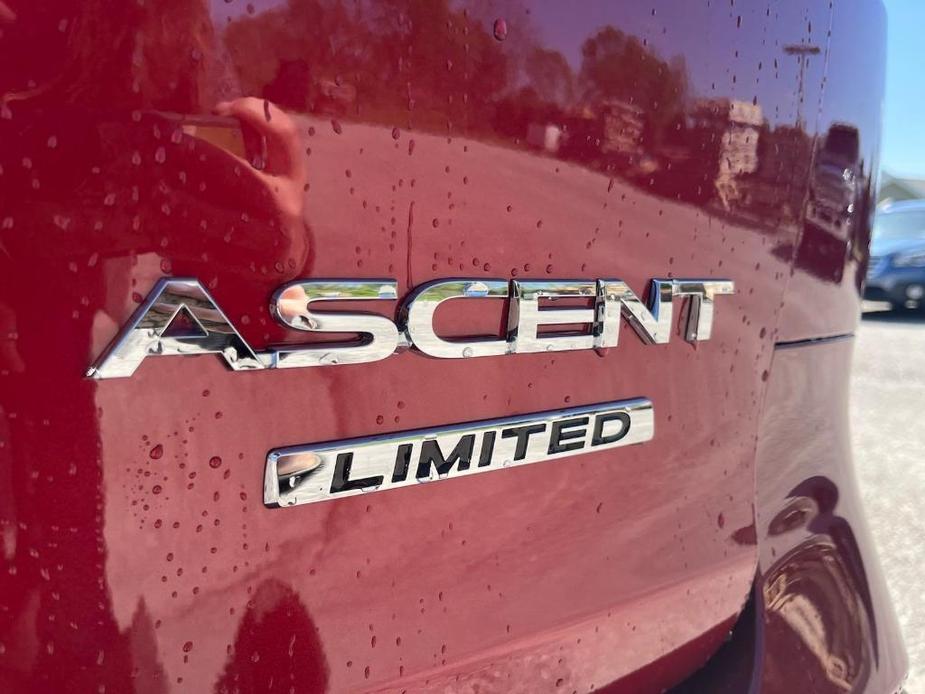 new 2024 Subaru Ascent car, priced at $44,984