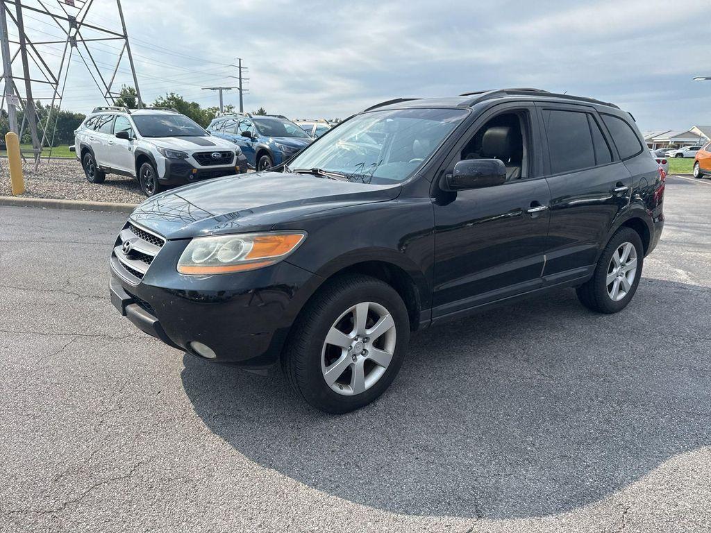 used 2009 Hyundai Santa Fe car, priced at $5,999