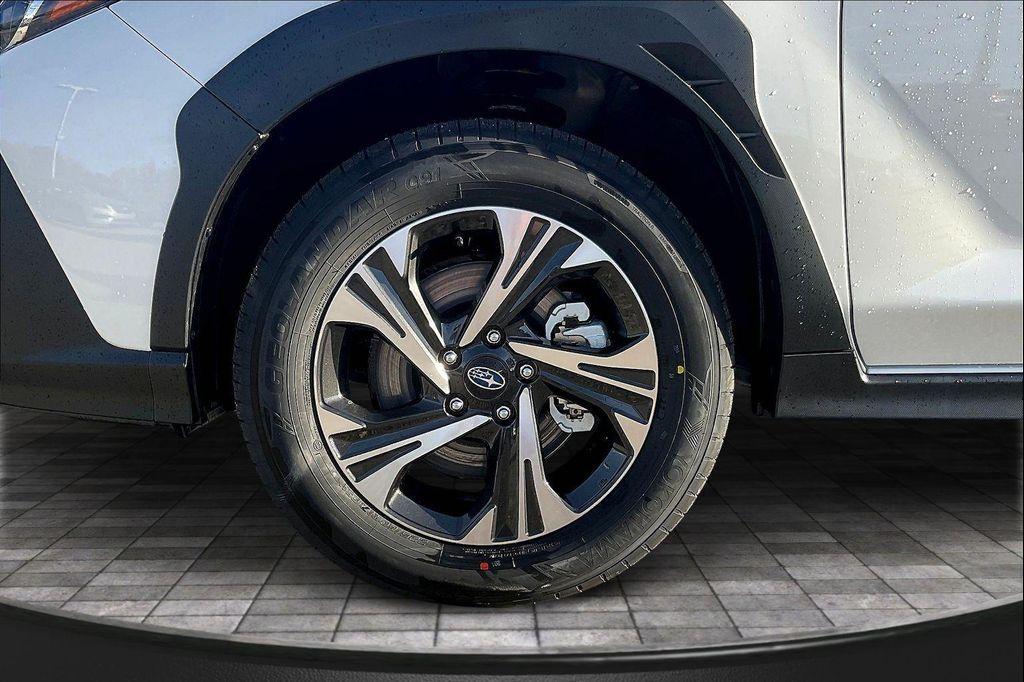 new 2026 Subaru Crosstrek car, priced at $32,799