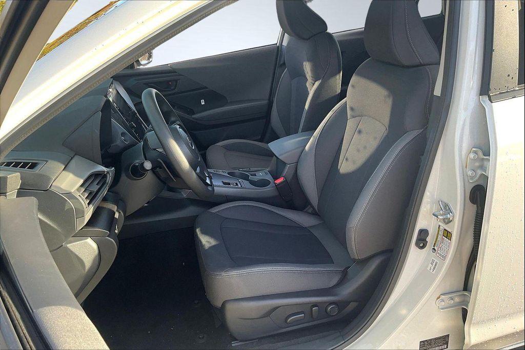 new 2026 Subaru Crosstrek car, priced at $32,799