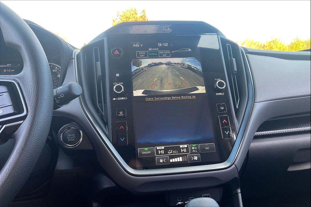 new 2026 Subaru Crosstrek car, priced at $32,799