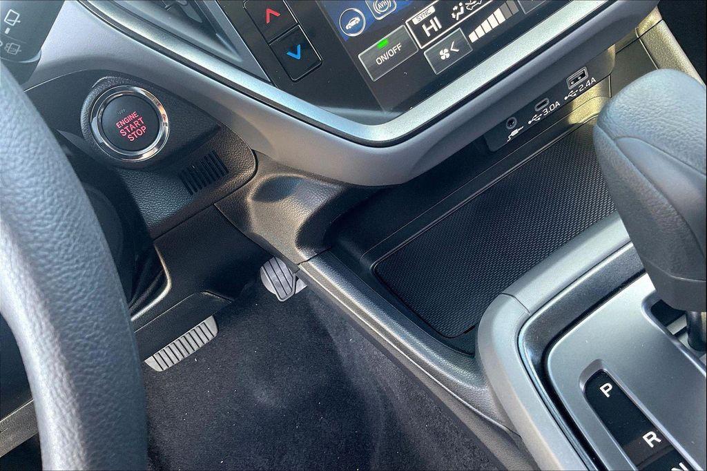 new 2026 Subaru Crosstrek car, priced at $32,799