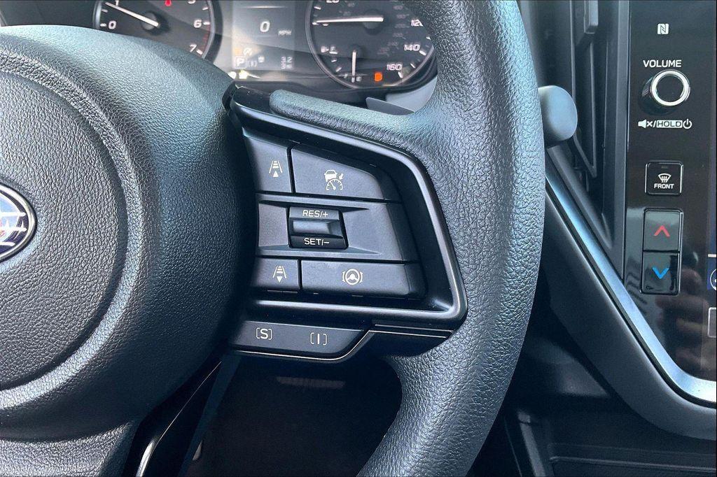 new 2026 Subaru Crosstrek car, priced at $32,799