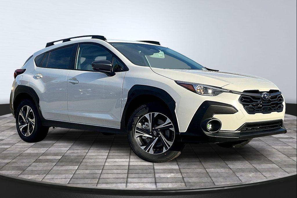 new 2026 Subaru Crosstrek car, priced at $32,799