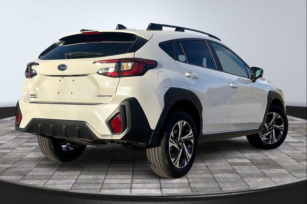 new 2026 Subaru Crosstrek car, priced at $32,799