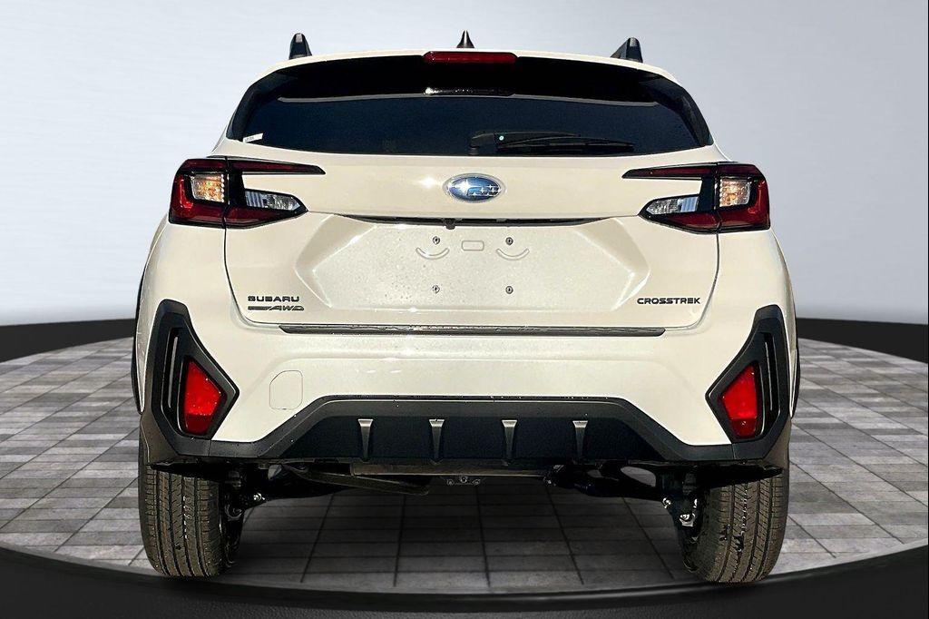 new 2026 Subaru Crosstrek car, priced at $32,799