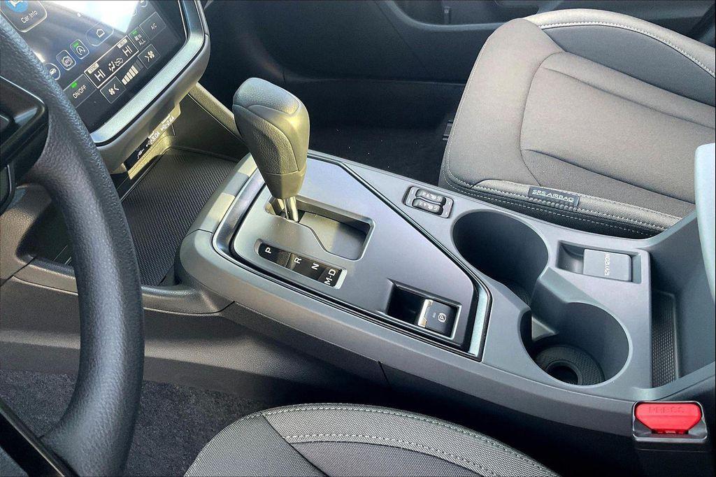 new 2026 Subaru Crosstrek car, priced at $32,799