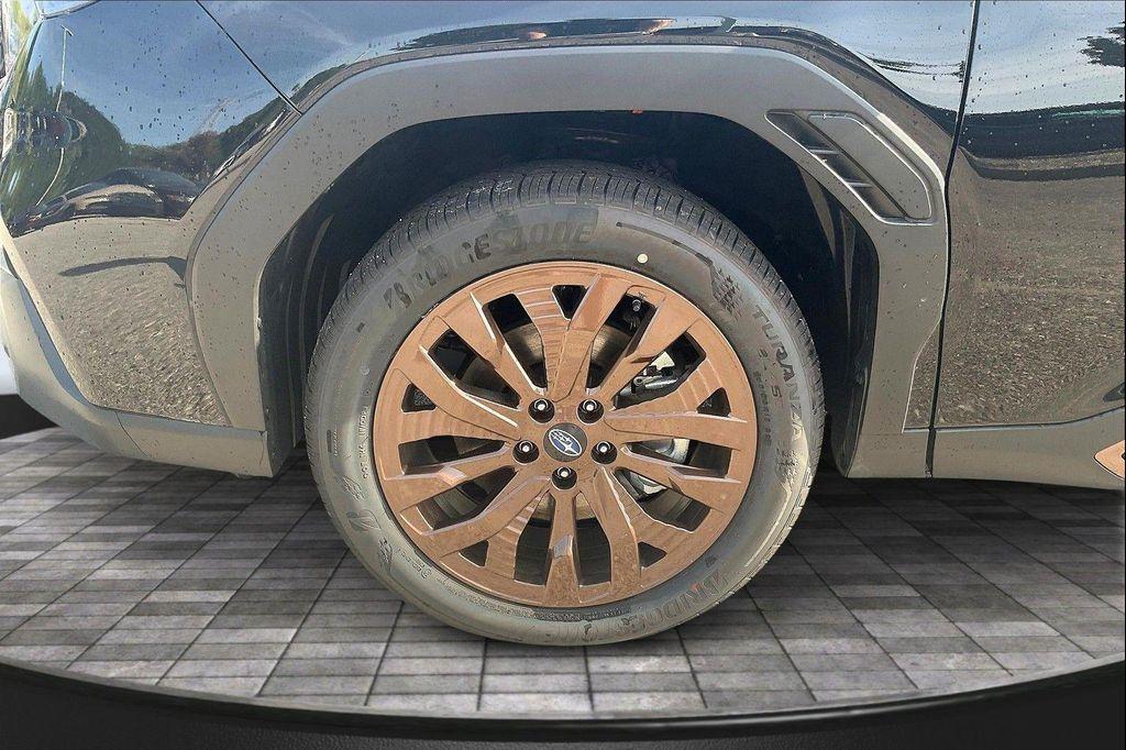 new 2025 Subaru Forester Hybrid car, priced at $42,312