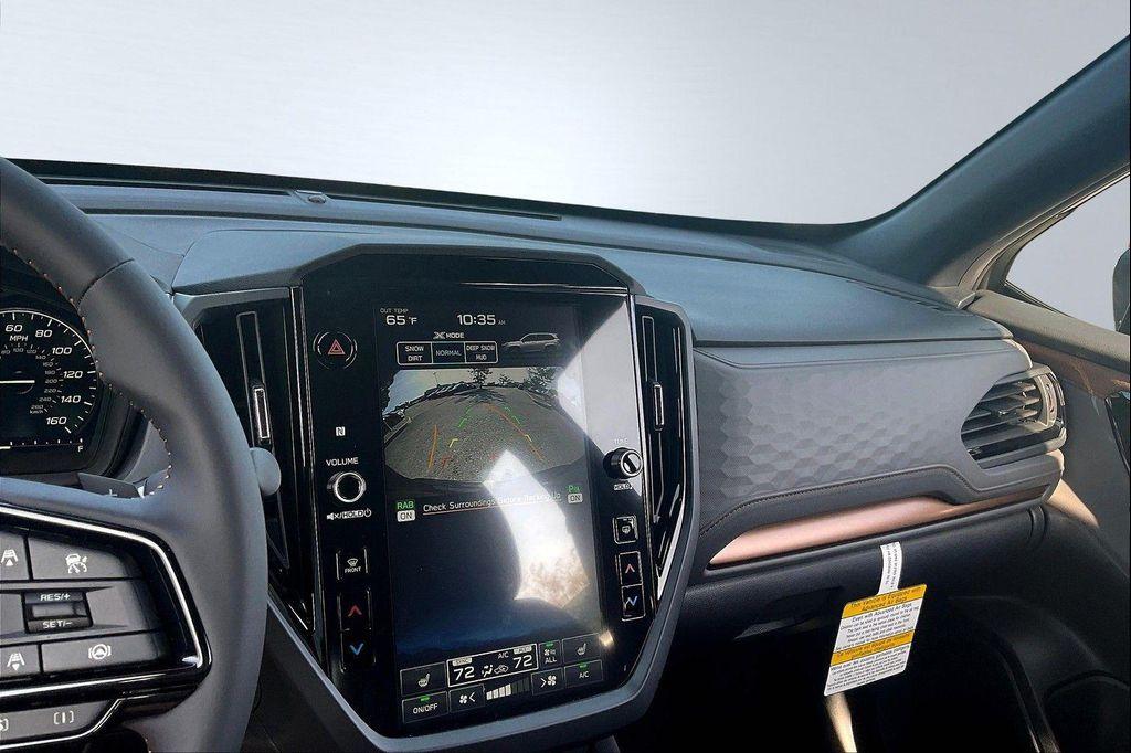 new 2025 Subaru Forester Hybrid car, priced at $42,312
