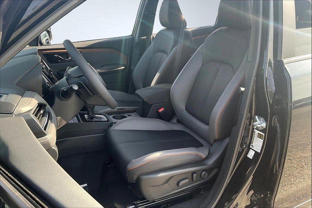 new 2025 Subaru Forester Hybrid car, priced at $42,312