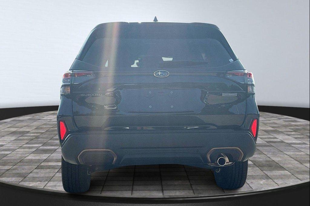 new 2025 Subaru Forester Hybrid car, priced at $42,312